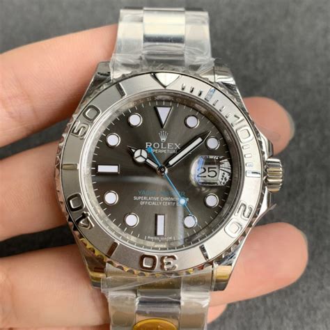 rolex yachtmaster 11 replica|2022 rolex yacht master review.